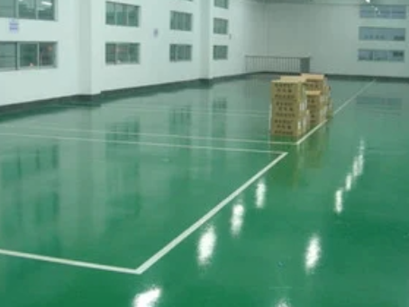 北碚 工厂环氧地坪修补翻新