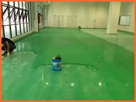 北碚选择适合室外地坪漆翻新的材料 