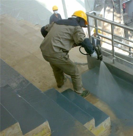 北碚地坪漆长期使用后易出现起壳