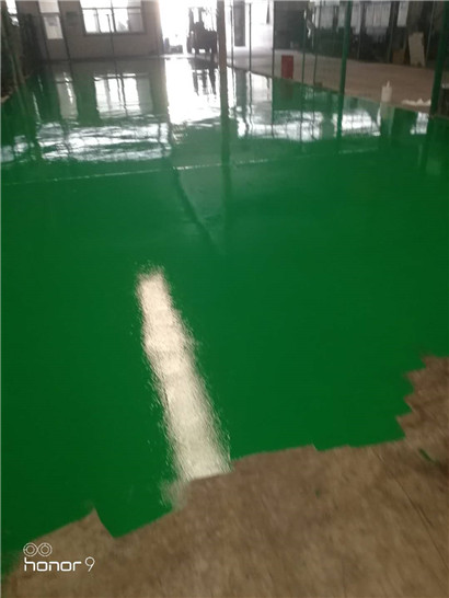 北碚下面我给你一份非常实用、地坪漆施工翻新