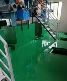 北碚2026年做地坪漆新方法，维修翻新